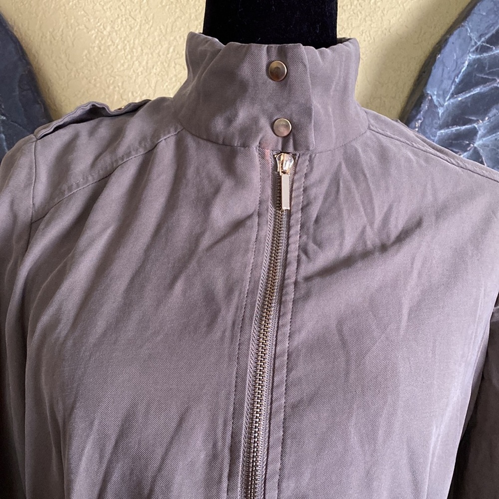Zara Utility Style Jacket - Picture 4 of 11